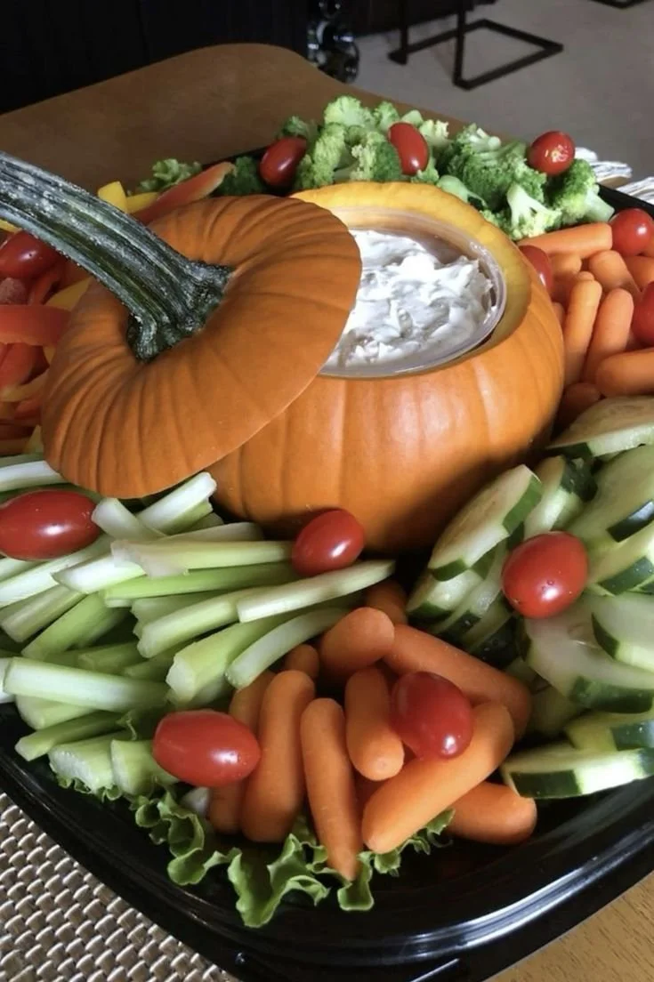 Gatherings and decorations for fall-themed get-togethers