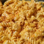 creamy spicy buffalo chicken pasta simple one pot 2026 07 17 033701 1