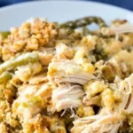 crock pot chicken and stuffing with green beans 2026 07 21 030406 1