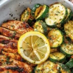 easy asado chicken with lemon zucchini saute 2026 07 17 033708 1