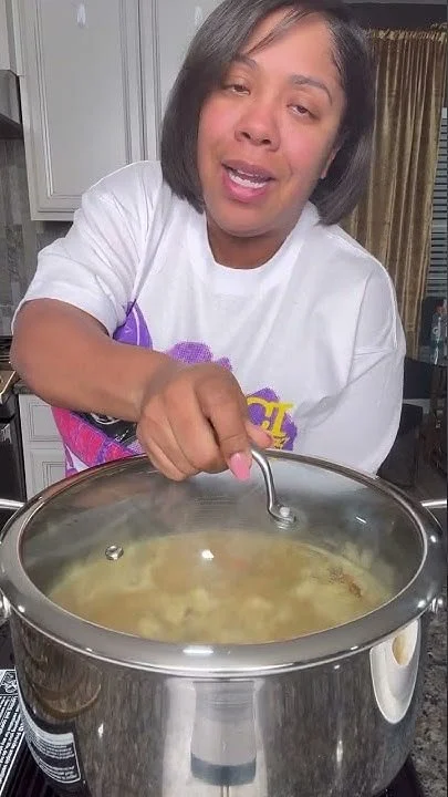Delicious easy chicken and dumplings in a bowl, perfect for family dinners.
