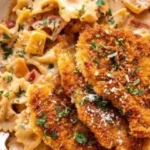 southern style creamy parmesan chicken pasta 2026 07 17 033644 1