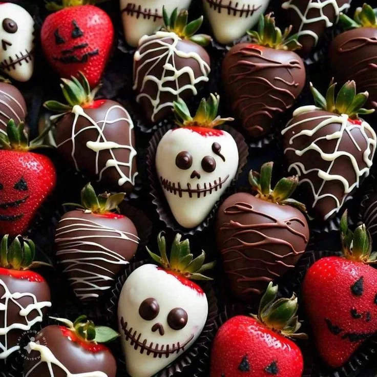 A selection of delicious sweet treats including cakes, cookies, and pastries.
