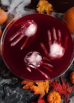 Halloween party ideas for adults with spooky decorations and activities