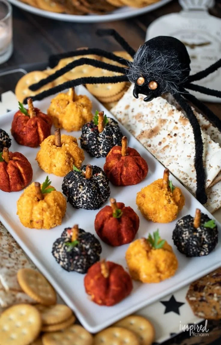Spooktacular Halloween snacks and recipes for a festive celebration