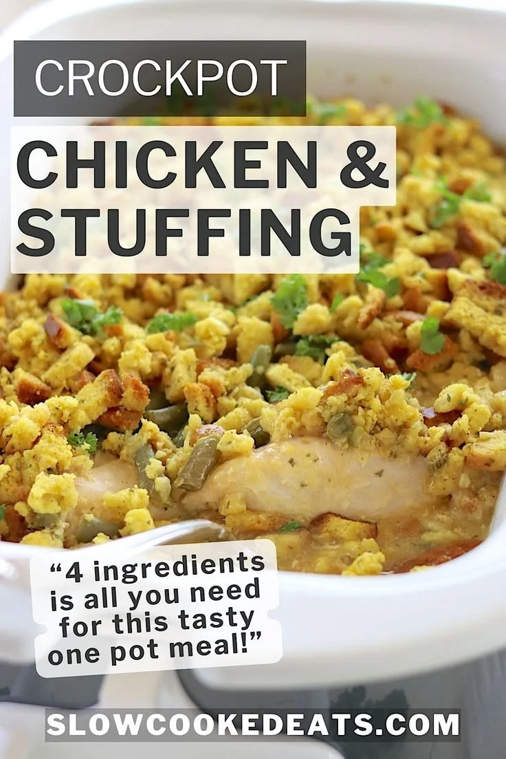 Old-fashioned chicken dinner recipe that's trending again