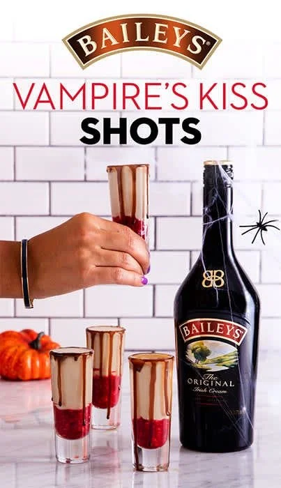 Spooky Halloween food ideas displayed in a decorated table setting