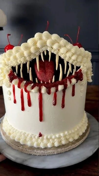Decadent Devil's Food Cake with rich frosting and dark chocolate layers